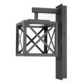 Square LED Outdoor wall Light