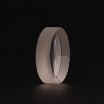 High-Quality Optical Glass BK7 B270 Plano Concave Lens Processing