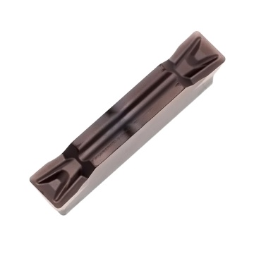 Solid Carbide Extension Grooving Insert for Lathe Cutting Tools - MGMN 200/300 - Tungsten Carbide Parting Inserts