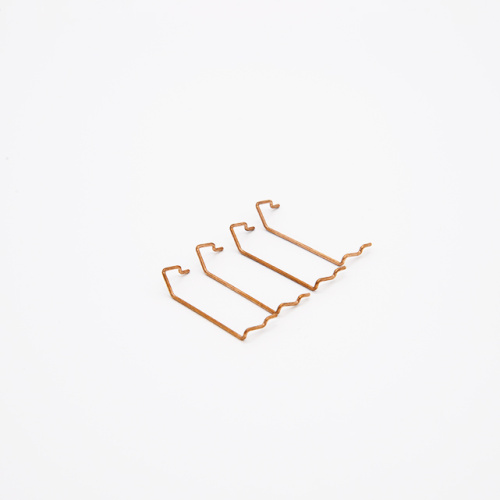 Customized Flat Metal Spring Clips industry machine.