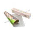 Aluminium foil roll Printed foil