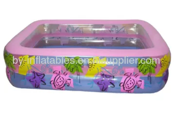Inflatable Swimming Pool For Child 