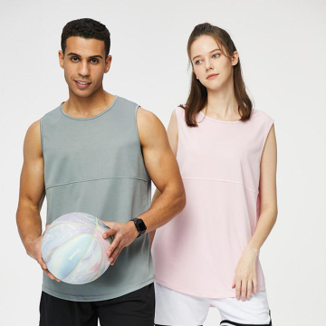 Moisture Wicking Breathable Tank Tops