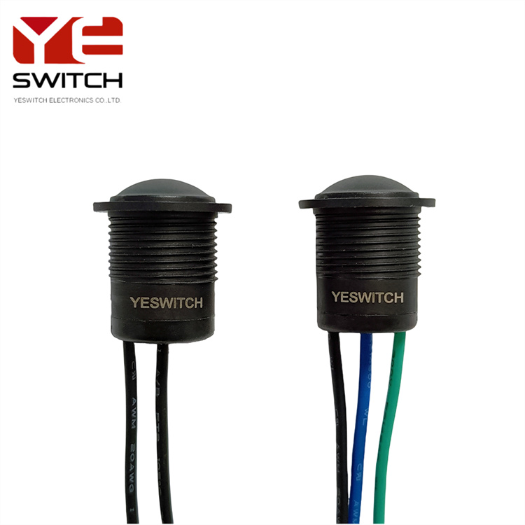 16mm Push Button Switch (3)