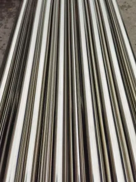 304 Stainless Steel Mirror Tube