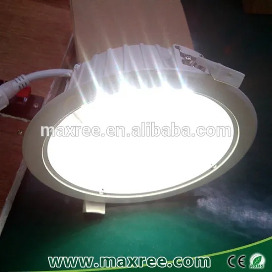 Surface mounted recessed 9W led ceiling lights