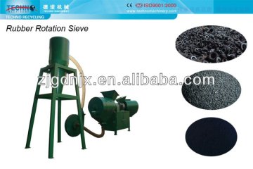 Rubber Rotation Sieve