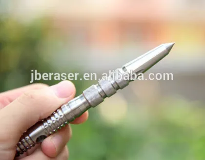 Break Glass survival personal self defense products and Military tactical self defense pen