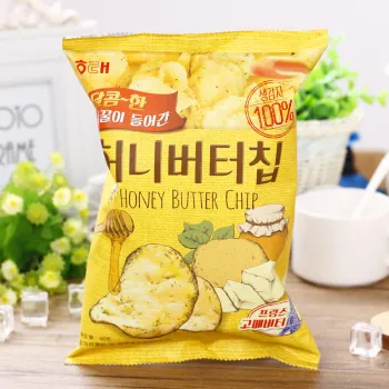 Haetae Honey Butter Chips