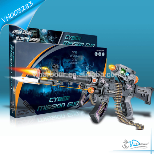 Hot Selling Electric Spear Fishing Sniper Gun Toy, High Quality Hot Selling  Electric Spear Fishing Sniper Gun Toy on