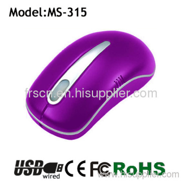 Ms 315 カラフルな 3 d 赤い光学 Usb マウス