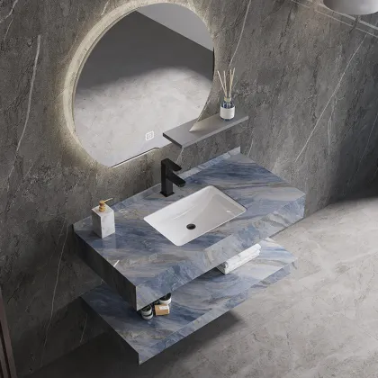 Ceramic Sanitary Ware Basin Cabinet