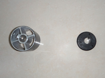 Synchronous Wheel for Direct Cabling Machine