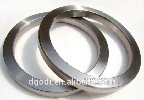 stainless steel flat o-ring and ring gasket