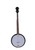 Musoo Brand 5 String Mandolin-Banjo Guitar (FBJ-15S)