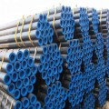 SCH80 Black Steel Hollow Sefelich Steel Pipe