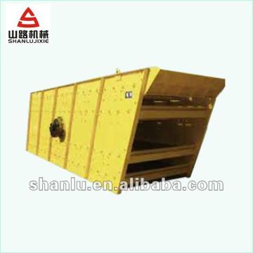 YA and YK series sand vibrating screen