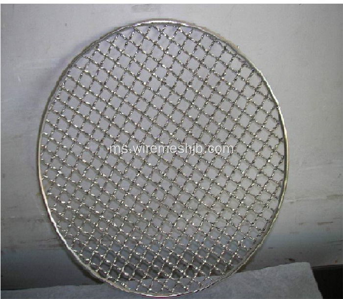 Mesh Grill Grill Stainless Steel