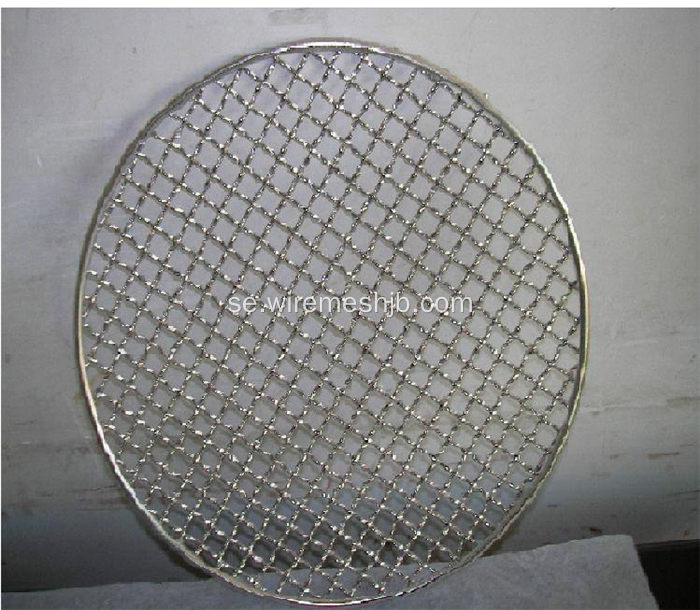 Rostfritt stål Grill Grill Wire Mesh