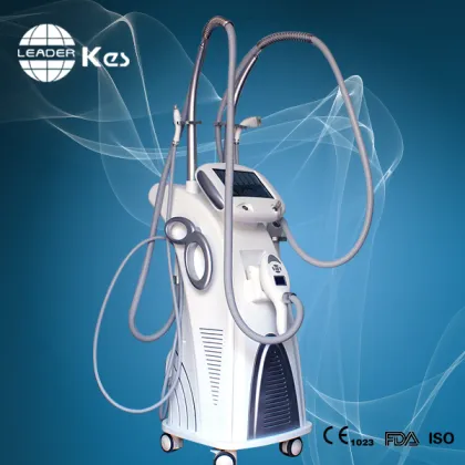 Velashape RF Vacuum Slimming System with Itc