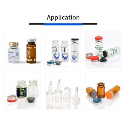 Liquid Filling Machine Pharmaceutical