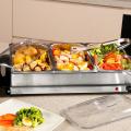 electric chafing dishes buffet food warmer