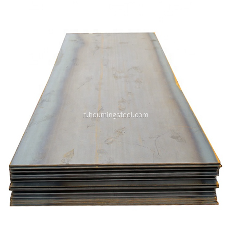 Acciaio al carbonio laminato a caldo Q275A/B/C/D