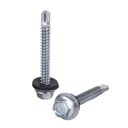 Self-Drilling Metal Screws 4.8 Patta Self-Drilling Screws