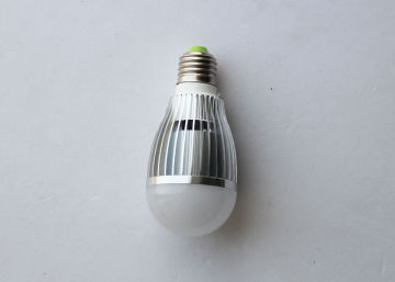 E27 Epistar 110- 120lm 7w Globe Led  Bulbs Ac90- 240v For Clothing Display / Back Lighting