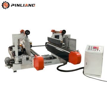 Woodworking WK-4 Double End Circular Saw Mill Machine