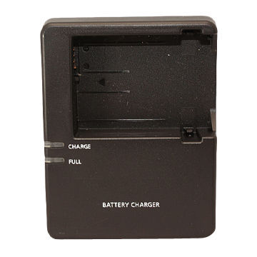 Camera Battery Charger for Canon LP-E8, with 8.4V DC/0.72A Output
