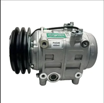24V/12V DKS32 TM31 AC Compressor for Bus Air Conditioning