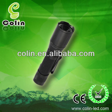 3W High Power Portable Water-resistance adjustable LED Spotlight of rechareable led light torch products