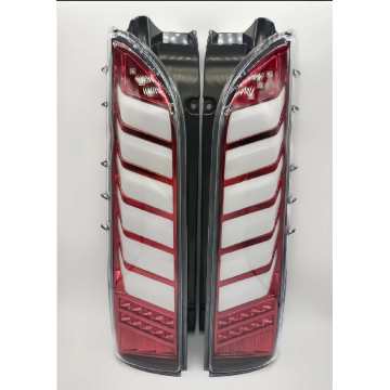 4x4 Accesorios Turderga trasera para HIACE