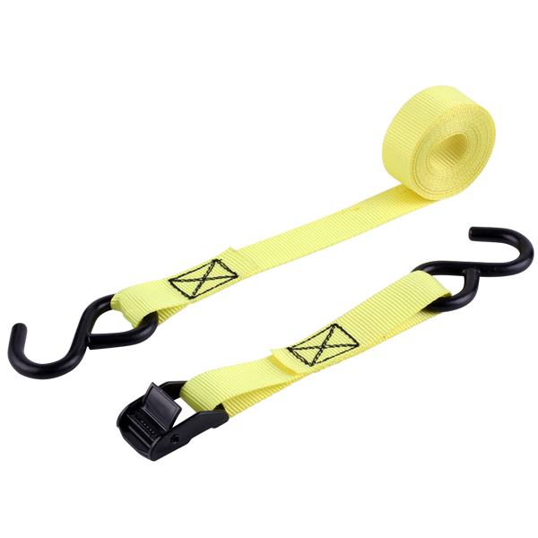 Heavy Duty Cam Buckle Tie Down Straps