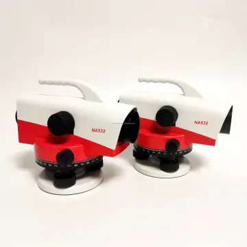 32X Air Damping High Precision NA532 Auto Level Survey Equipment