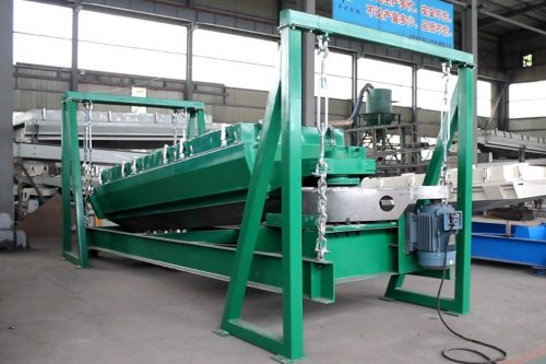 OEM Rotex Gyratory Screening Equipment Vibrating Sieve Shaker Vibrating Screen