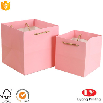 Fancy Gift Decorative Handmade Paper Bags