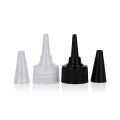 Twist Hair Huile Dye Srop Squey Applicator Packaging Bottle