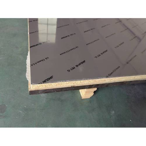 Furniture Grade PET MDF