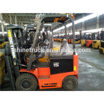 FB15 electrical fork lift truck 1.5t ac forklift