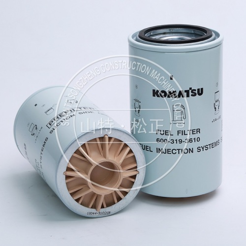 Komatsu Parts PC200-8 Filter Assy 20Y-62-51681