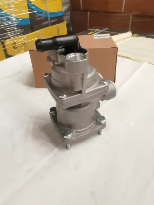 Sinotruk HOWO Truck Spare Parts - Brake Master Valve