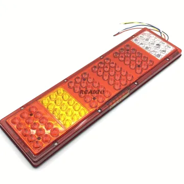 MAN Led Tail Light Warning Light for Iveco Heavy Truck Parts - OE 5001847585