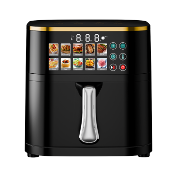 10L Oil Free Air Fryer with Screen