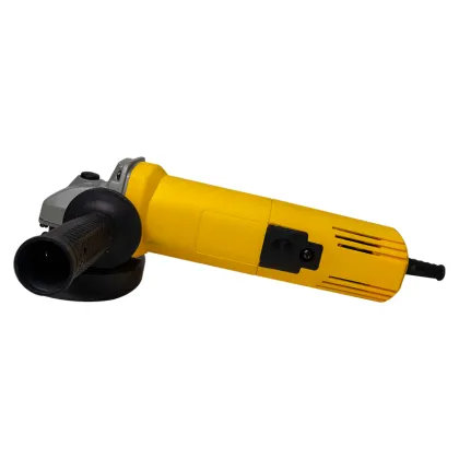 110V 4 Inch Electric Angle Grinder and Drill Set LBT-AG-230A4