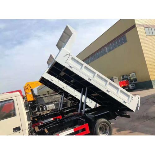 Xe tải Dumper đã sử dụng tiper xe tải xe tải xe tải