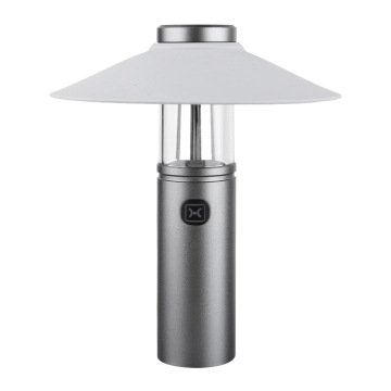 Warsun FG8: lumière de camping à LED de batterie de haute puissance 18650 avec construction en alliage imperméable IPX5 et en aluminium