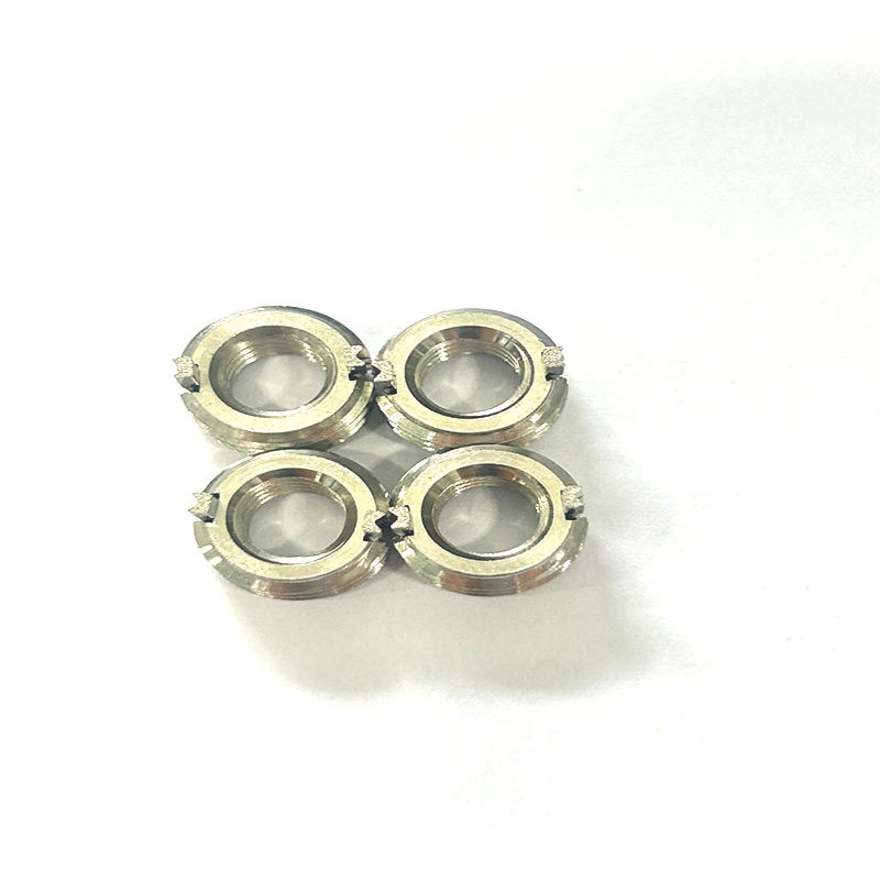 M8*1.25 Key Locking Keensert Nut Steel Stainless Steel Zinc Fasteners for Industrial Use ISO Certified