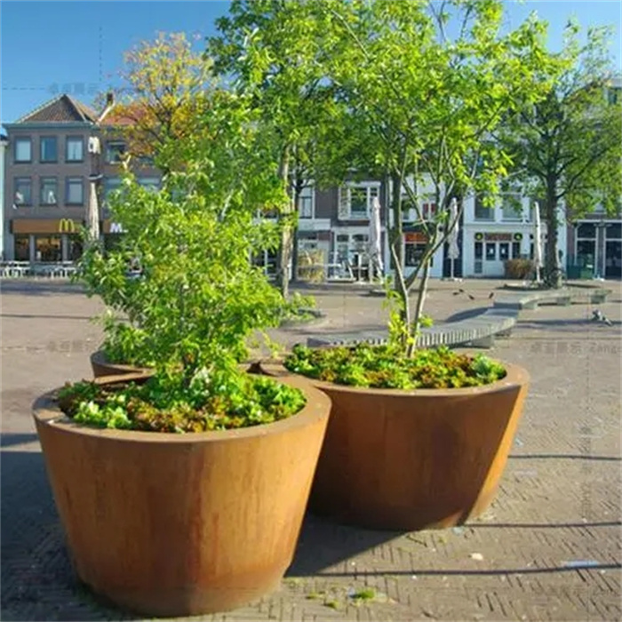 window flower box